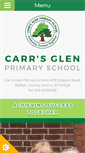 Mobile Screenshot of carrsglenps.com